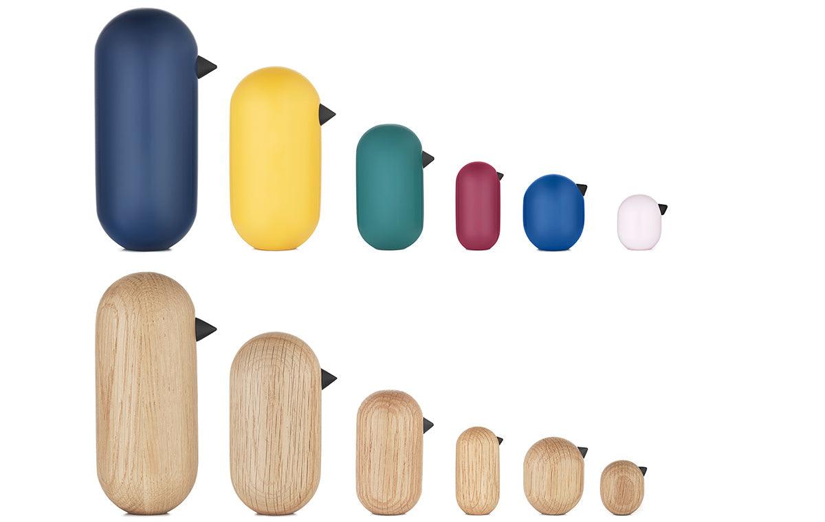 Little Bird 7 cm Oak - M DEGREE STORE