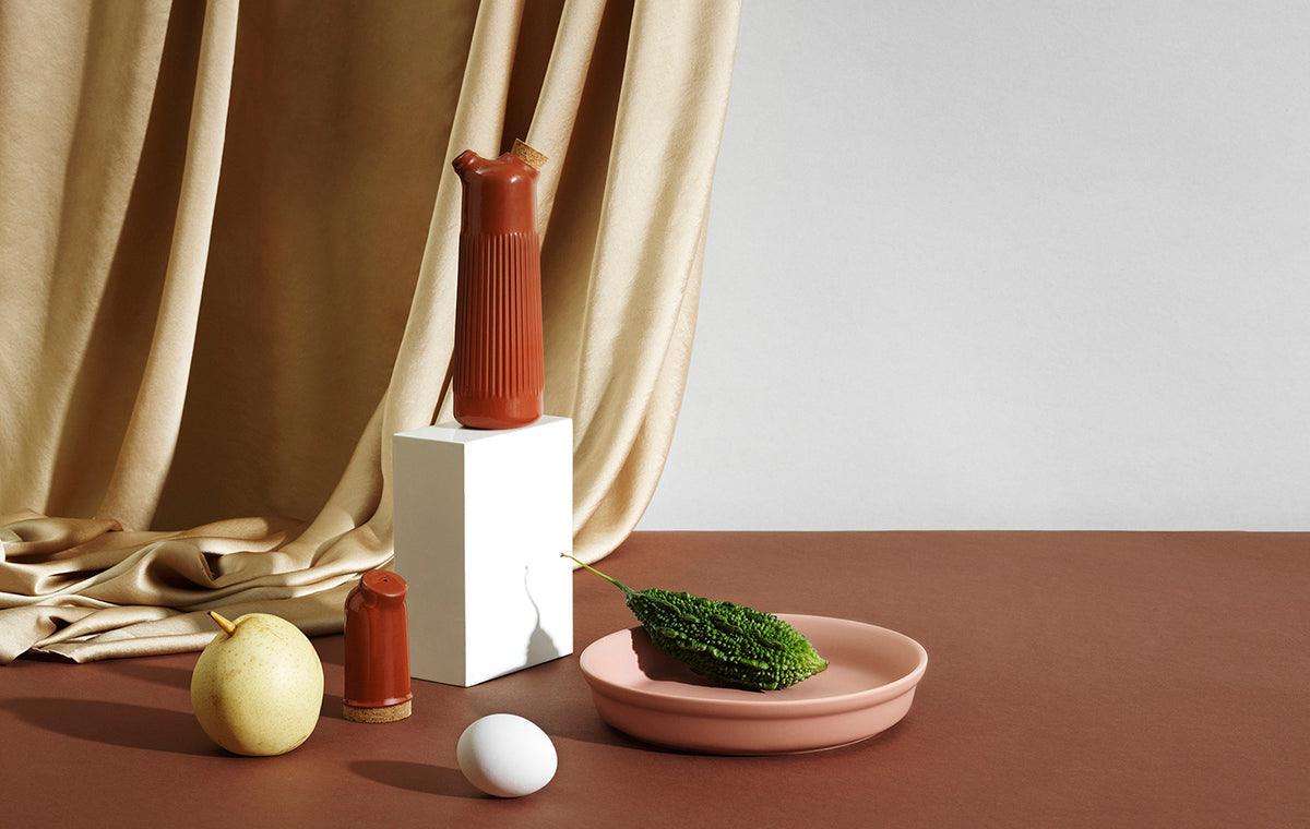 Junto Pepper Shaker Terracotta - M DEGREE STORE
