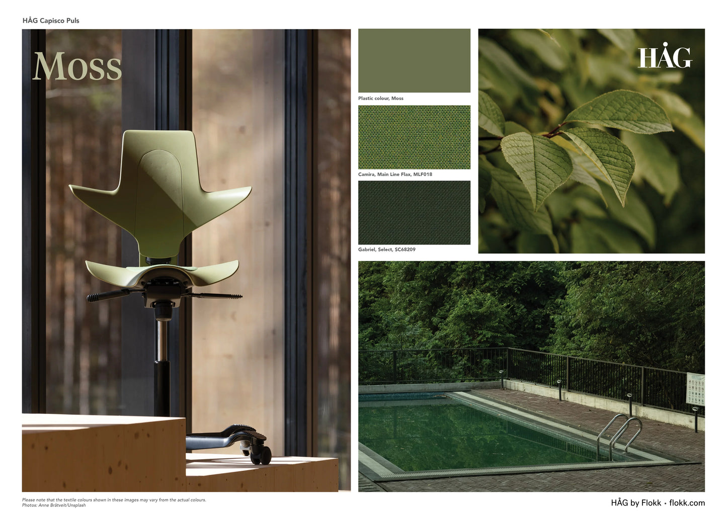 Hag Capisco Puls Moss