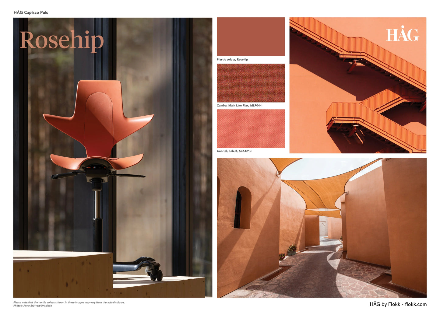 Hag Capisco Puls Rosehip