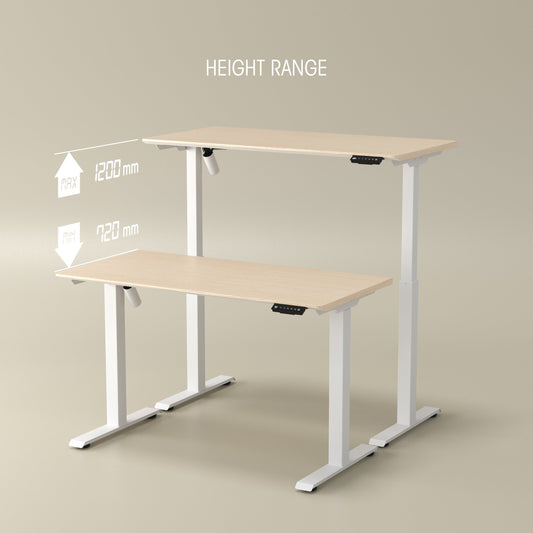 Best height adjustable table Malaysia