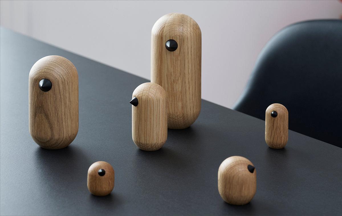 Little Bird 7 cm Oak - M DEGREE STORE