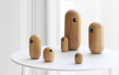 Little Bird 4,5 cm Oak - M DEGREE STORE