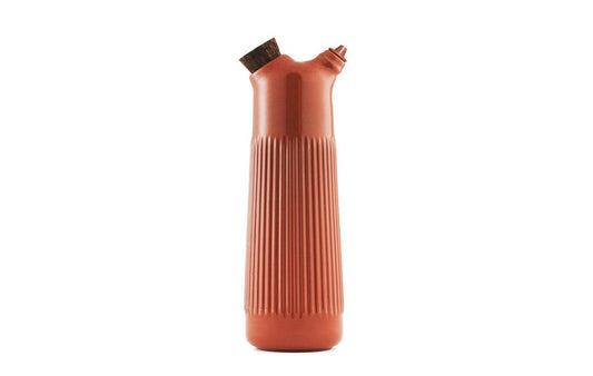 Junto Vinegar Bottle Terracotta - M DEGREE STORE