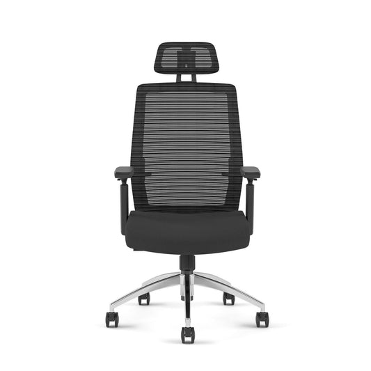 Velo Ergonomic Chair Black Frame - M DEGREE STORE