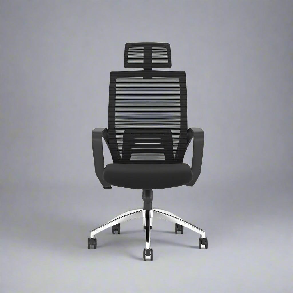 Breez High Back Ergonomic Chair - M DEGREE STORE