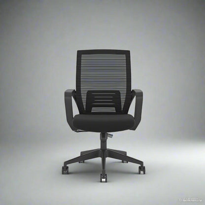 Breez Medium Back Ergonomic Chair - M DEGREE STORE